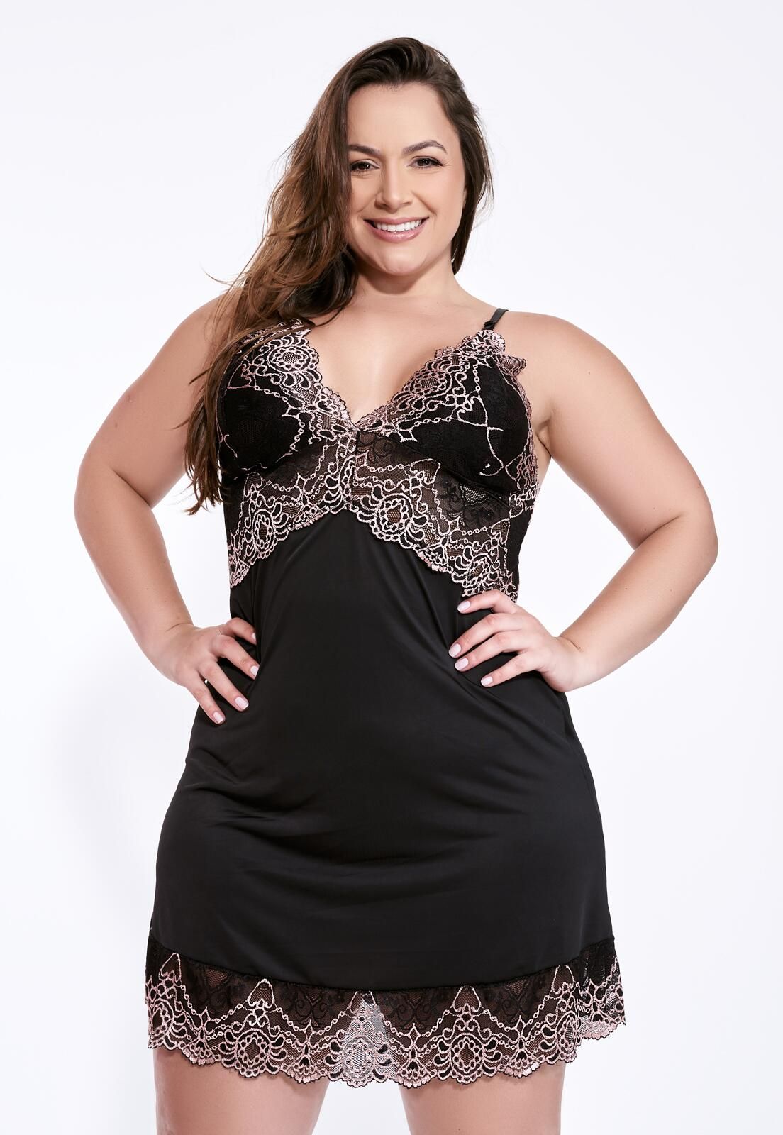 Plus size lace clearance
