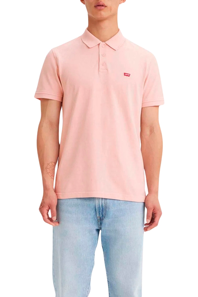 Polo outlet levis rosa