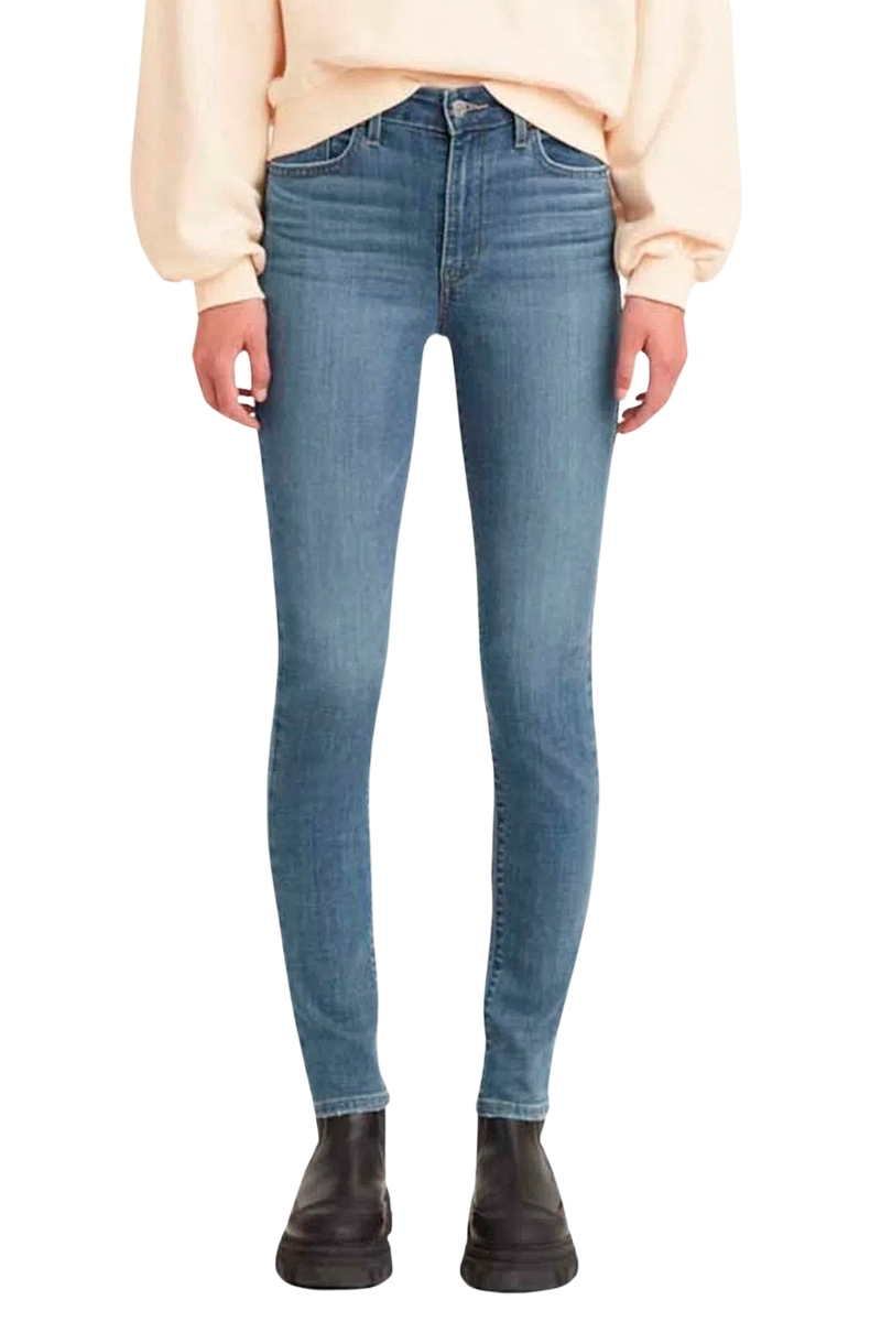 Calça levis cheap 721 feminina