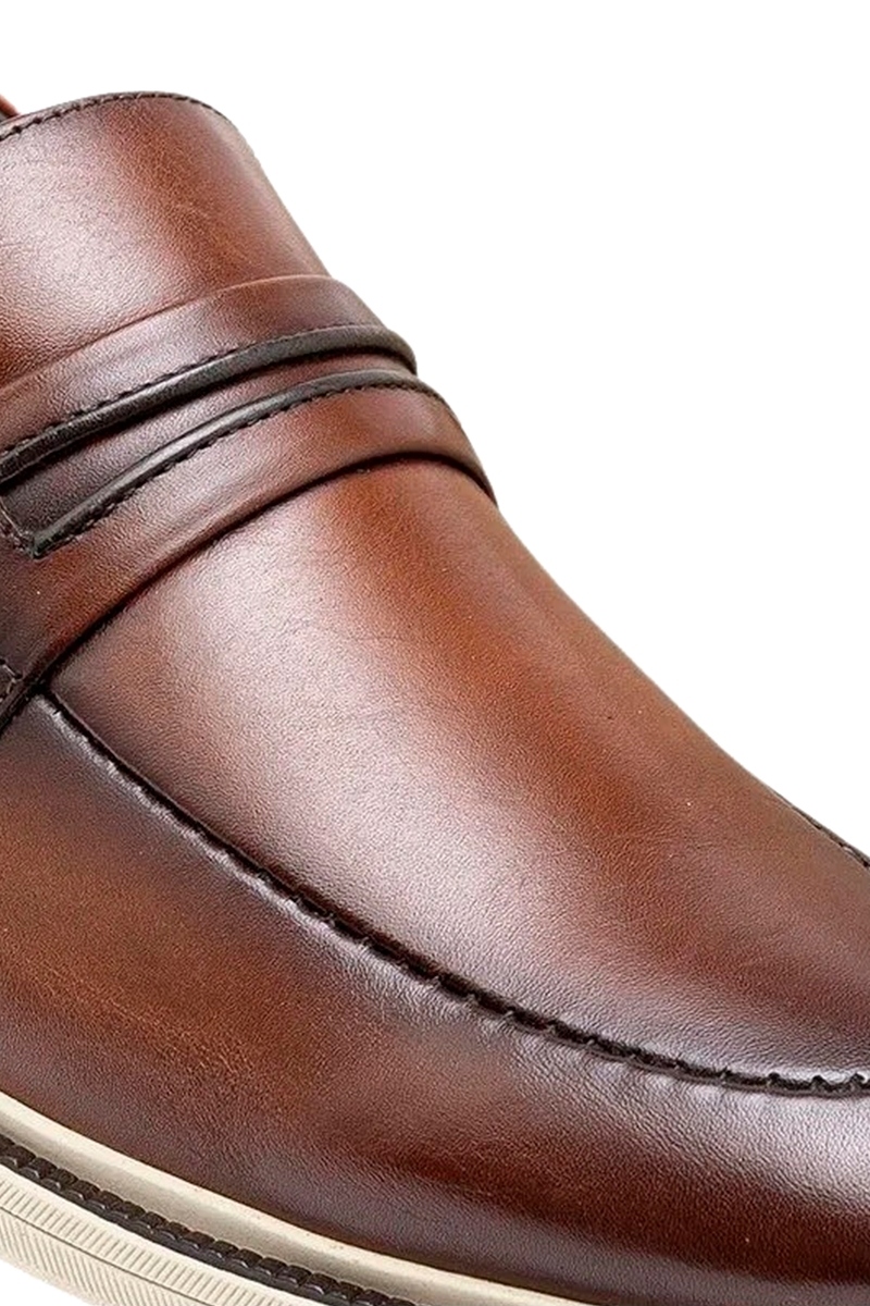 Sapato democrata best sale metropolitan