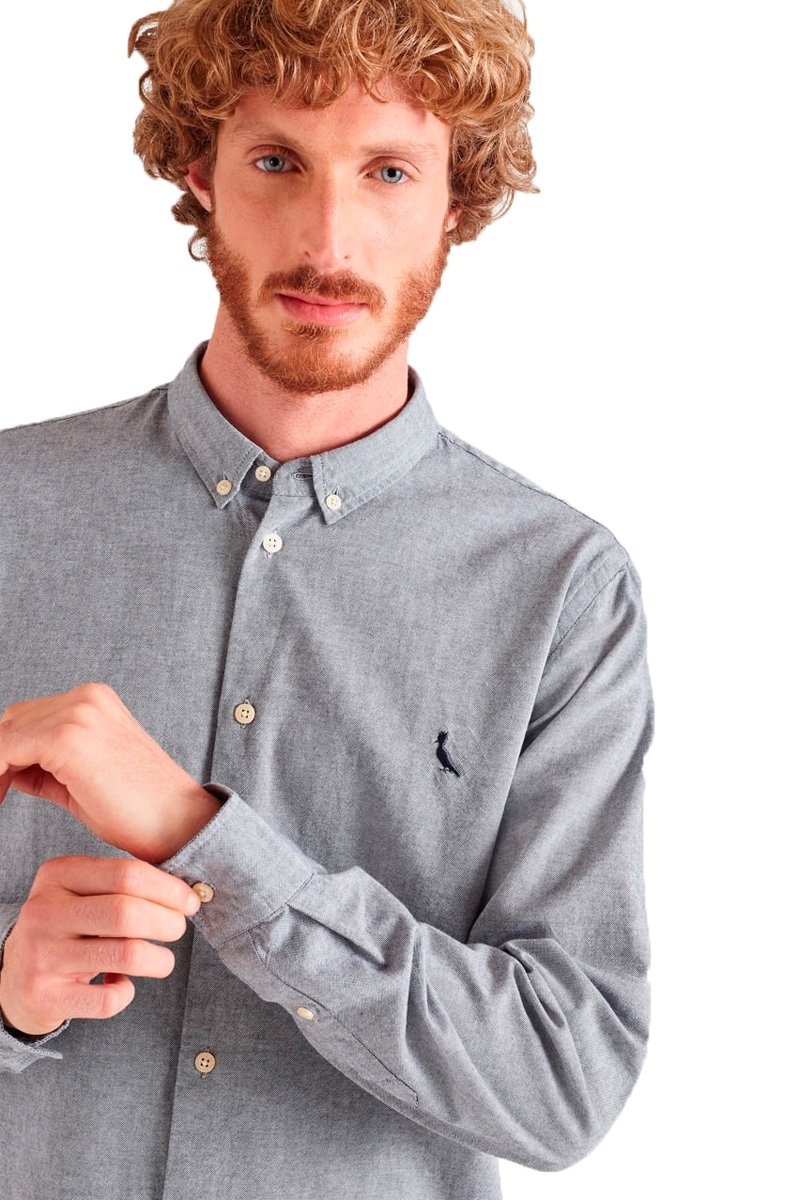 Camisas reservas masculina clearance