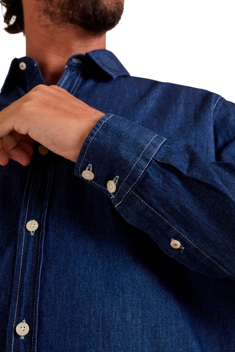 Camisa reserva jeans 2025