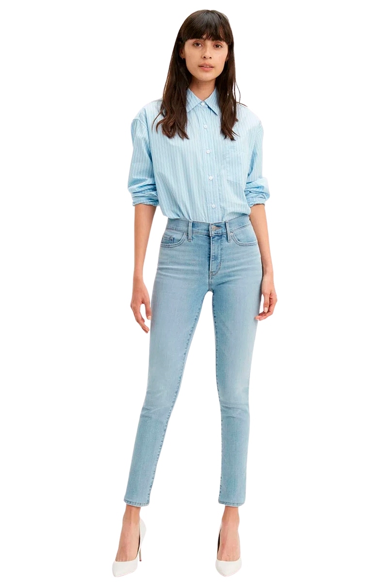 311 shaping hot sale skinny levi jeans