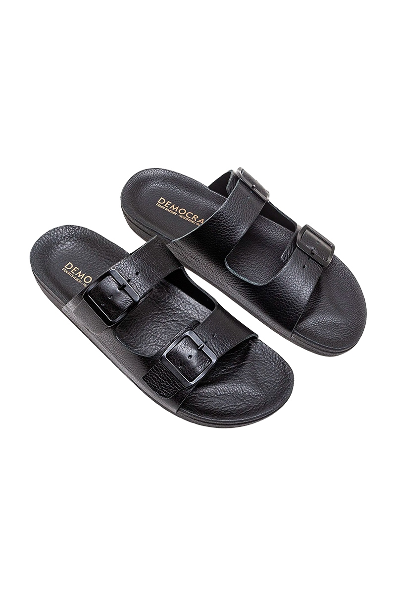 Sandália masculina shop democrata