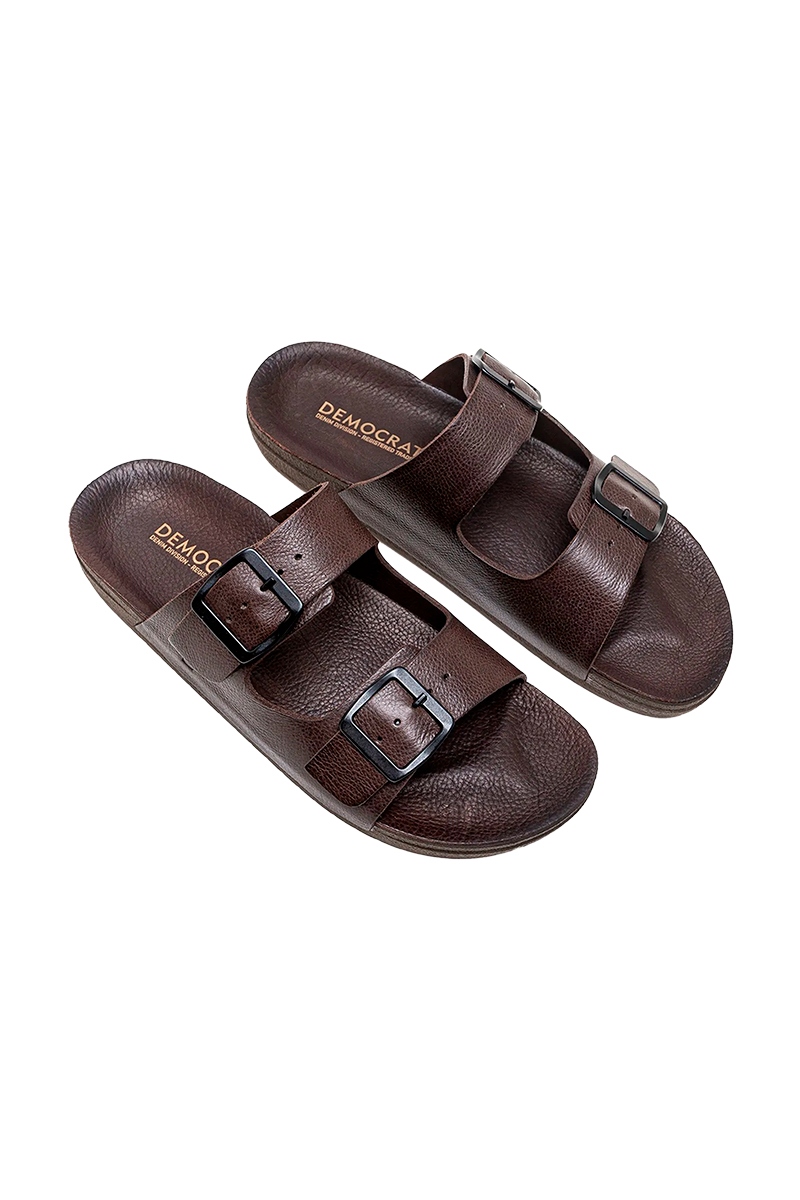 Sandalia shop masculina democrata