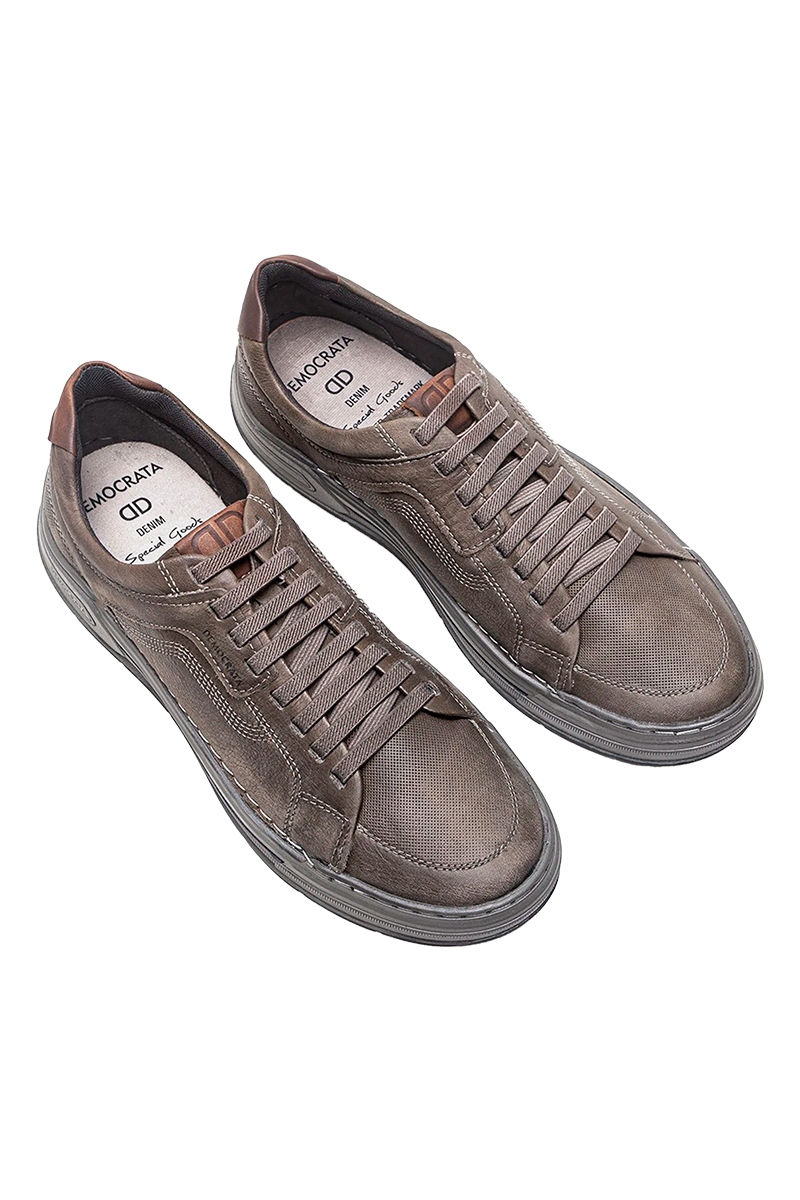 Sapatenis democrata denim special goods top