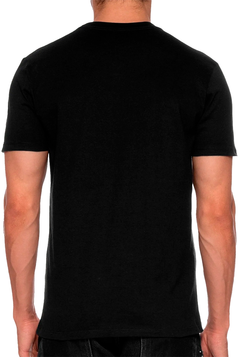 Camisa ellus preta top