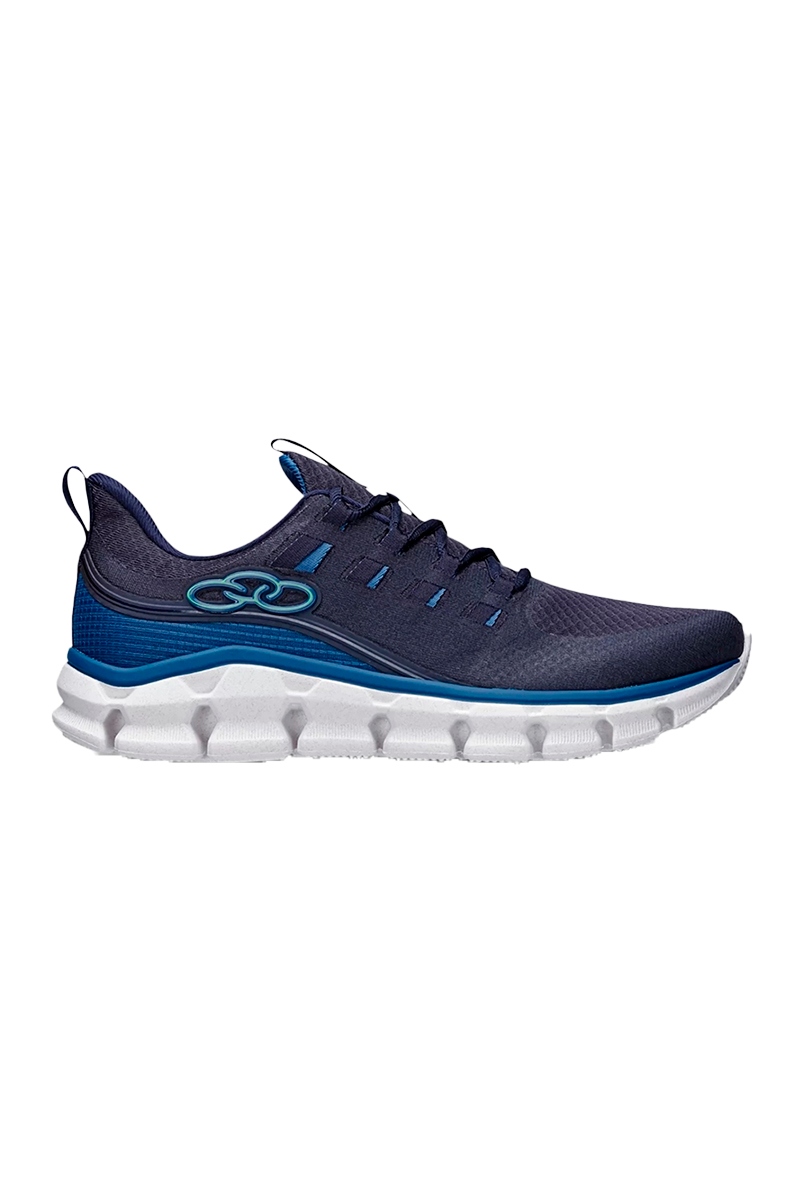 Tenis olympikus future sales azul