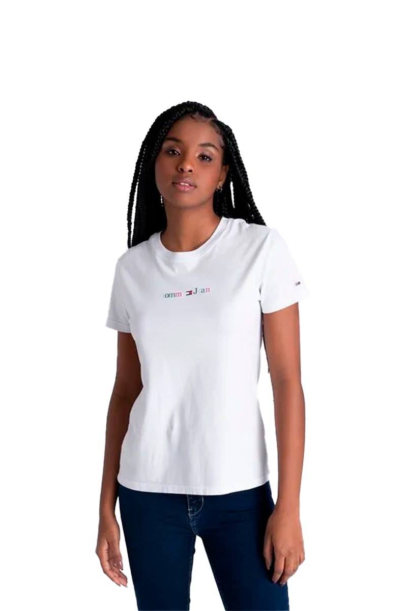 Camisas tommy jeans clearance