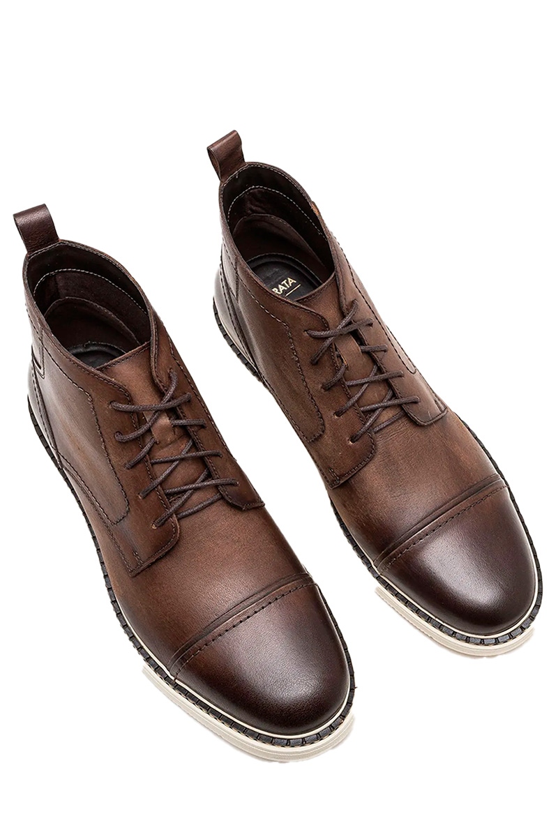 Democrata botas masculinas hotsell