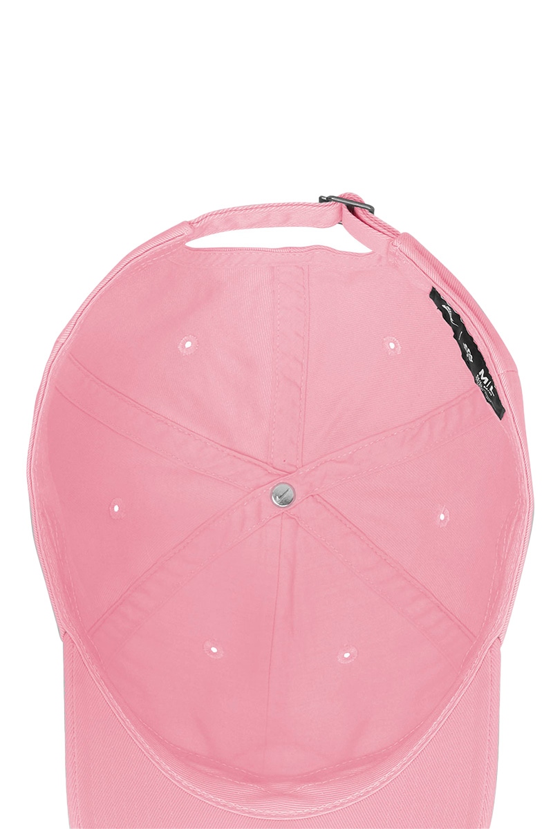 Bon Nike Sportswear Futura Washed Unissex Rosa