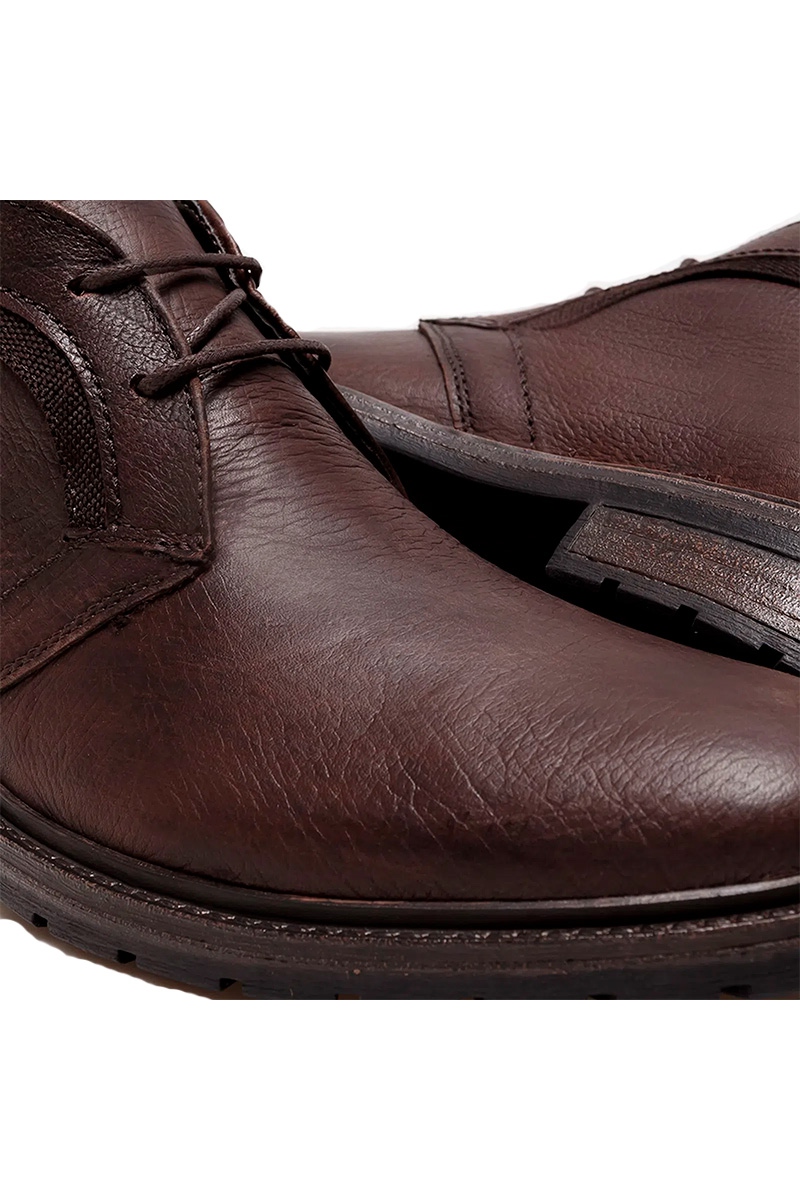 Bota democrata garage new arrivals marrom