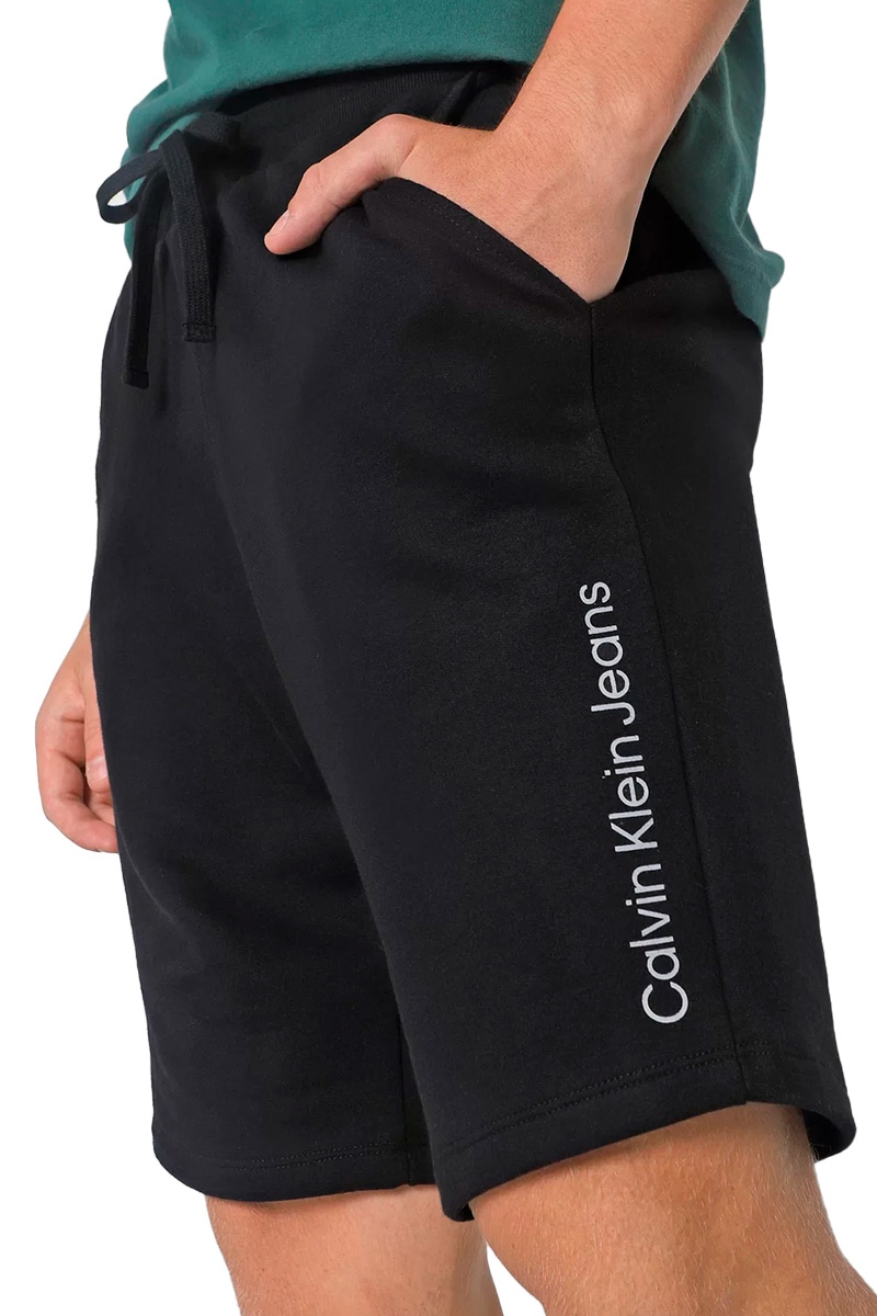 Bermuda jeans calvin klein masculina sale