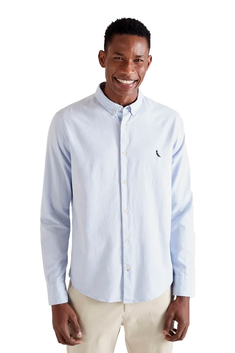 Camisas sales reservas masculina
