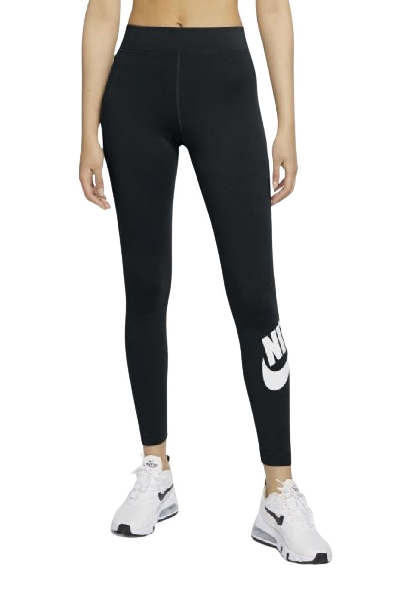 Calça Legging Nike Sportswear Essential Feminina Preto
