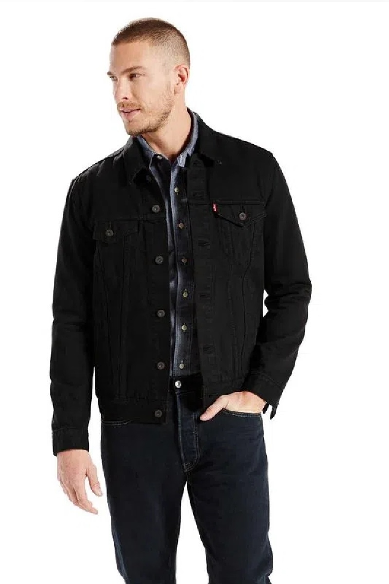 Jaqueta levi's masculina clearance