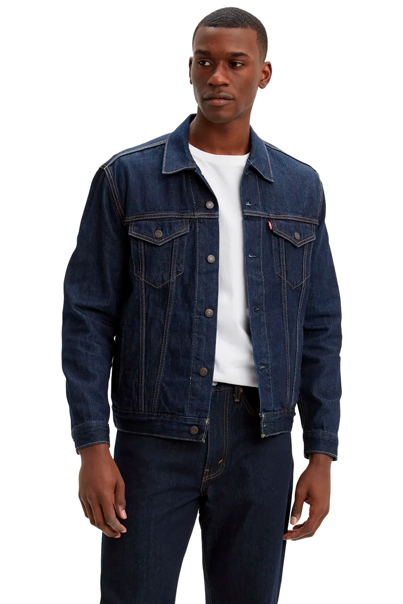 Jaqueta levi's masculina discount