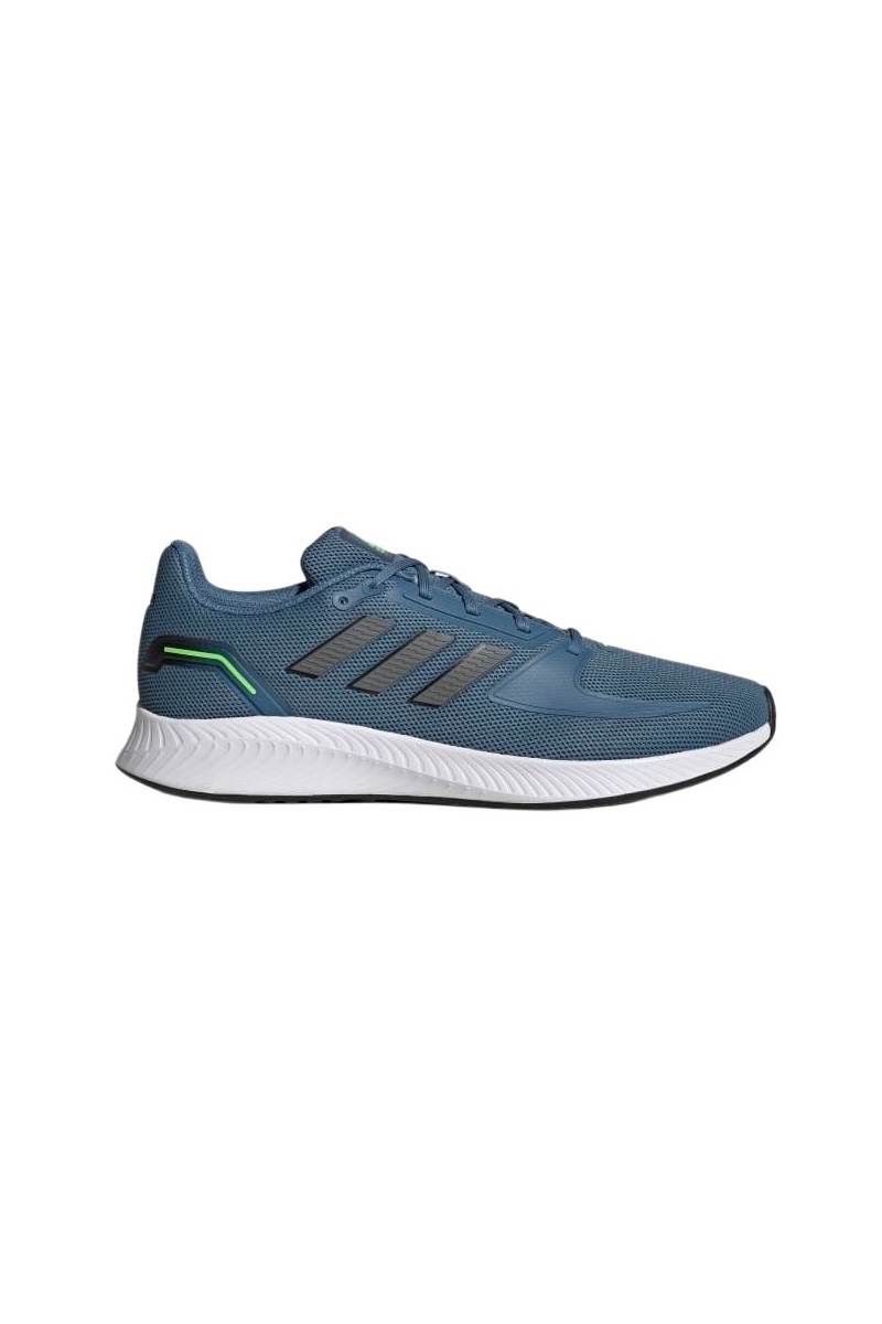 T nis Adidas Run Falcon 2.0 Masculino Azul