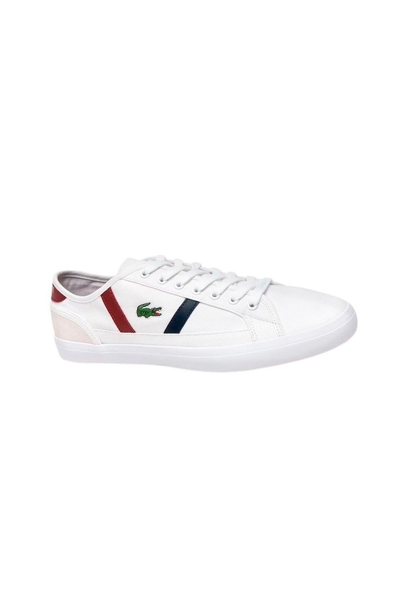 Tenis lacoste shop branco masculino