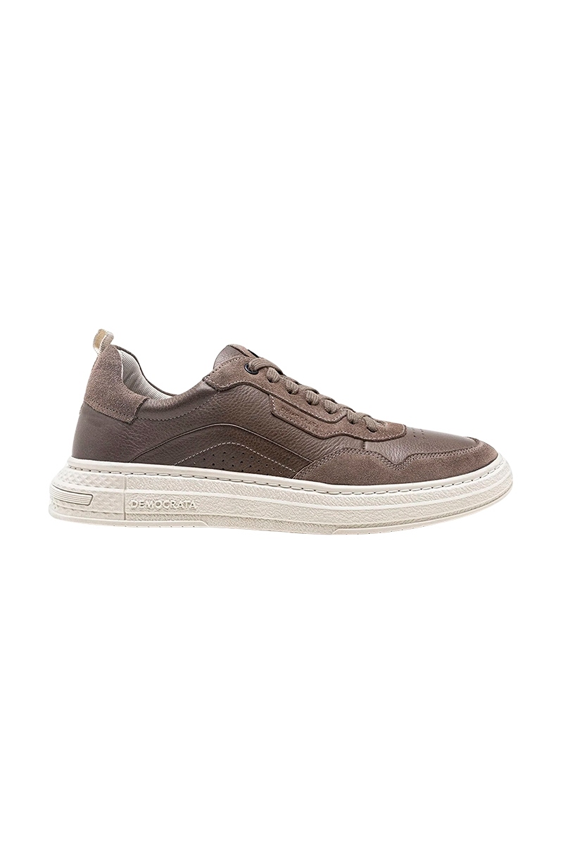 Tenis marrom claro sales
