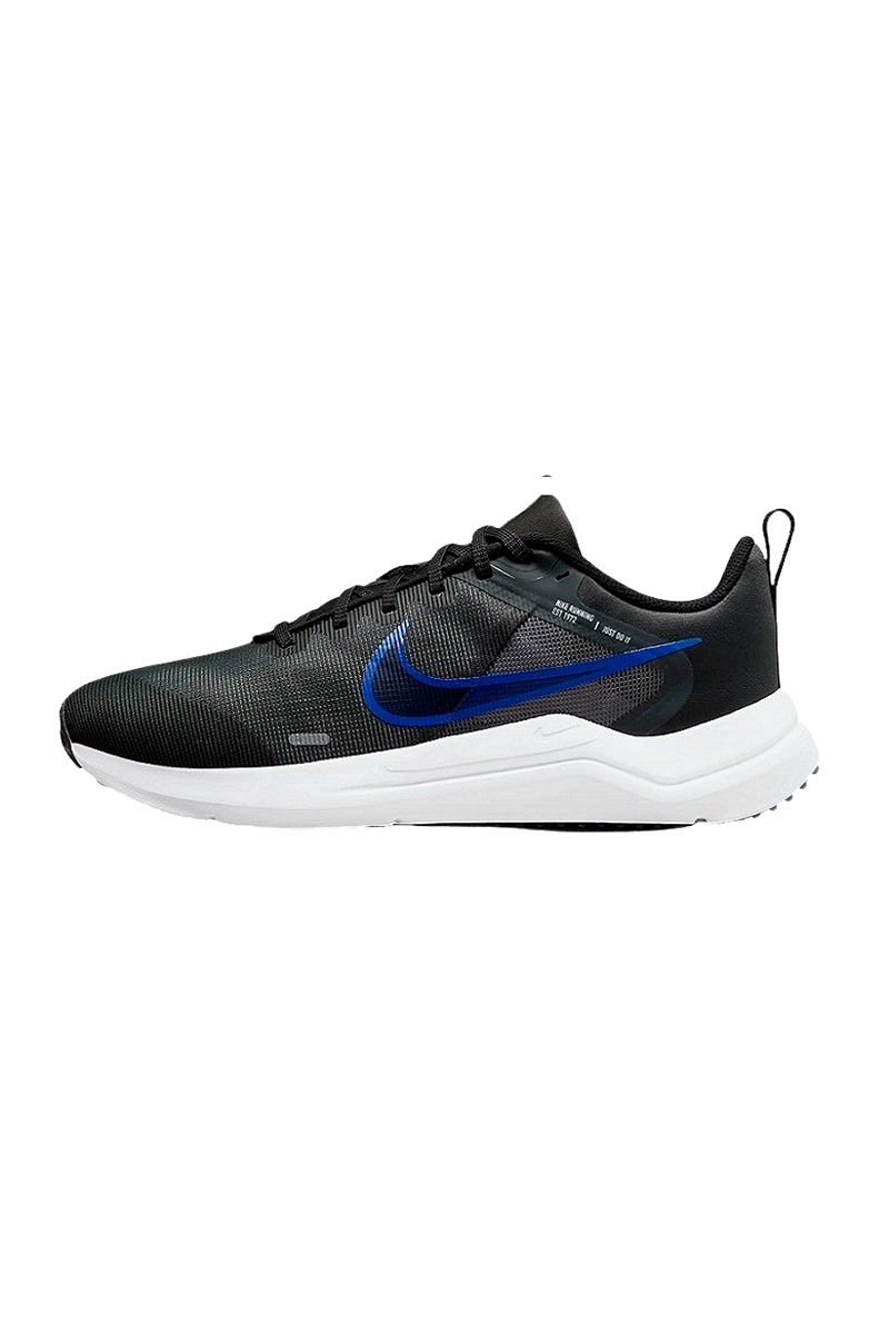 T nis Nike Downshifter 12 Masculino Preto e Azul