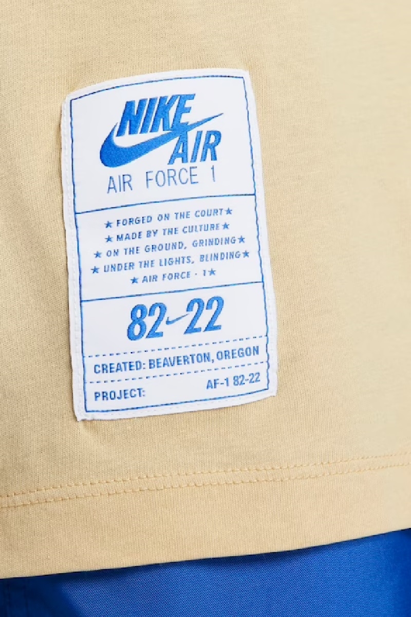 Camiseta nike best sale culture air masculina