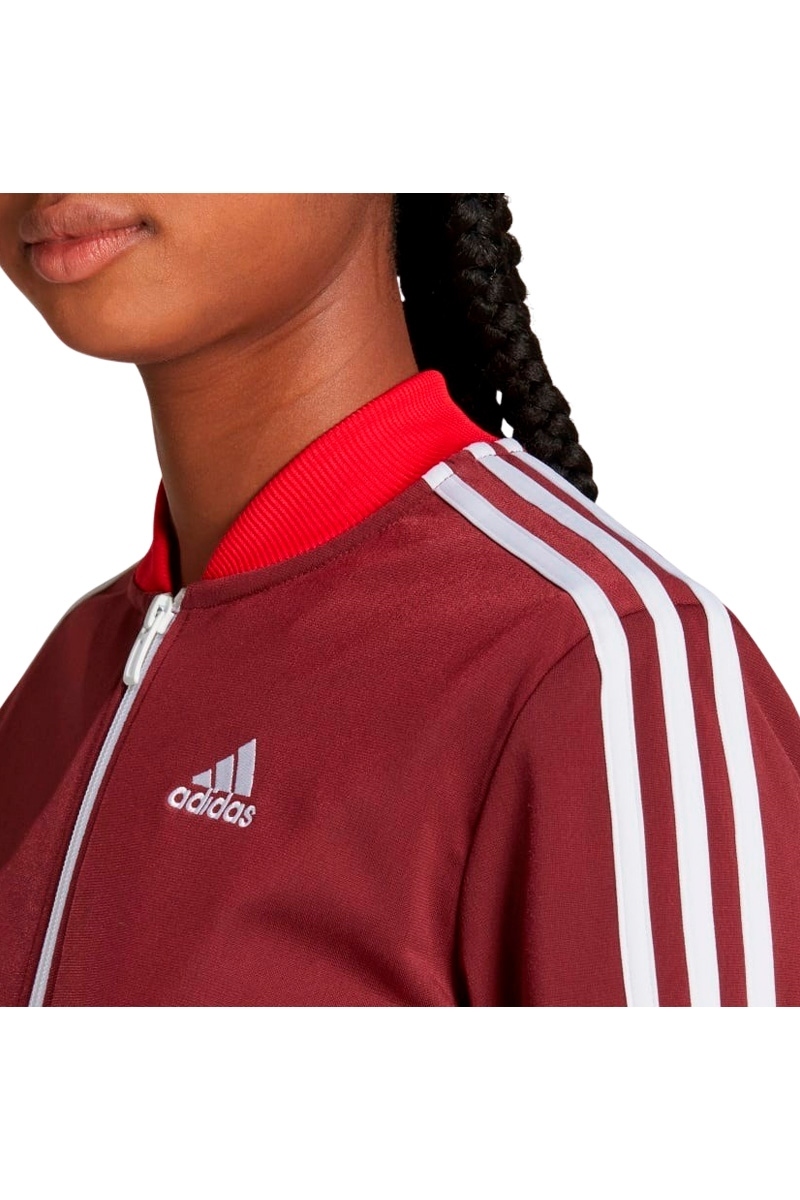 Jaqueta sale adidas vinho