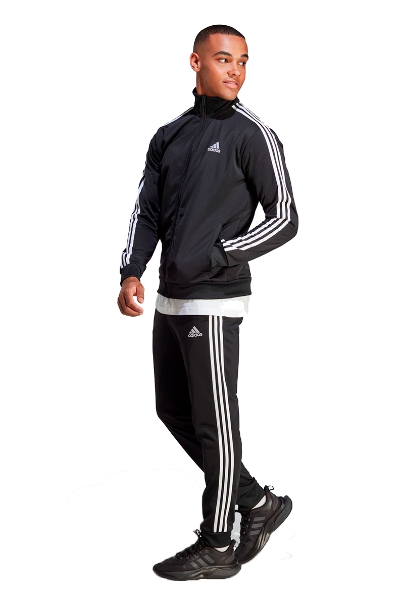 Conjunto Adidas Tiro Masculino Preto
