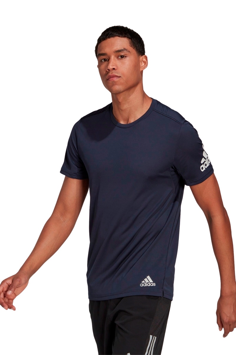 Adidas runner azul marino outlet
