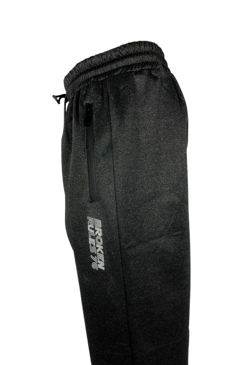 Calça sarja broken rules best sale