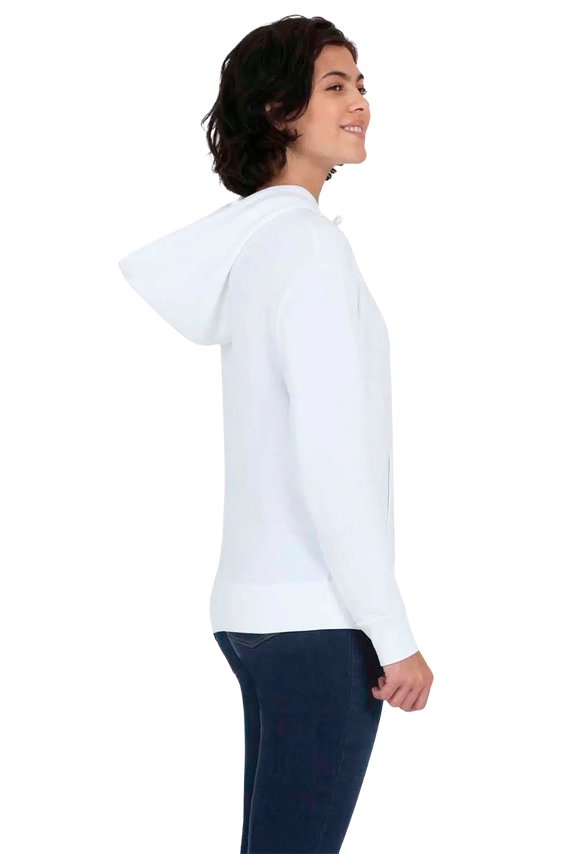 Moletom levis sale feminino branco