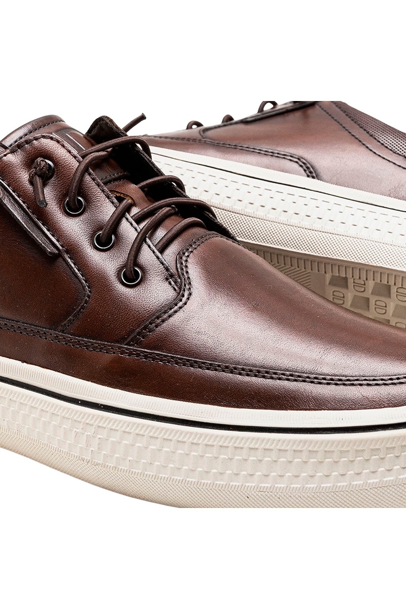 Sapatenis best sale marrom escuro