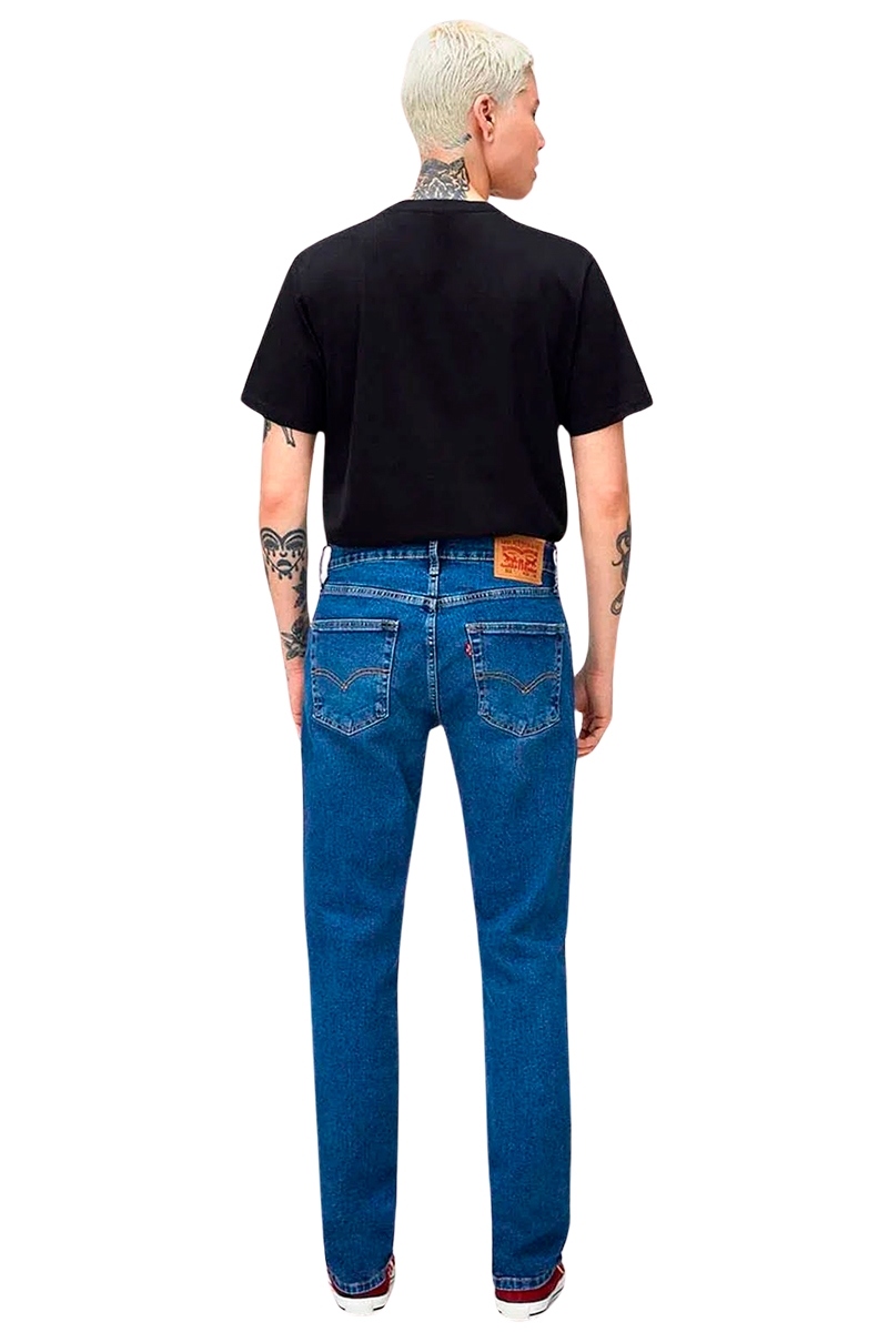 Cal a Jeans Levis 511 Slim Masculina Jeans Blue Jeans