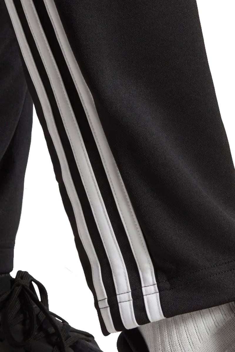 Preços baixos em Calça Track Adidas preto Conjuntos atléticos e conjuntos  para Homens