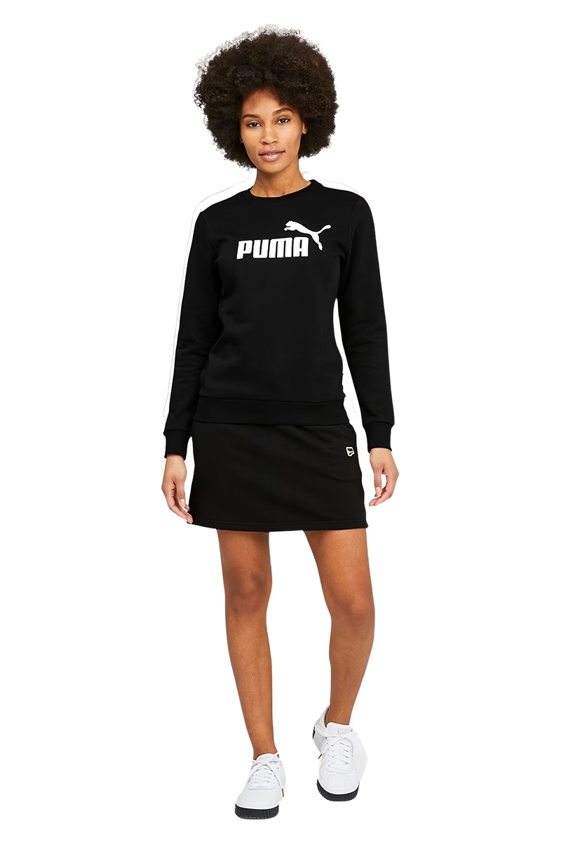 Moletom puma ess clearance