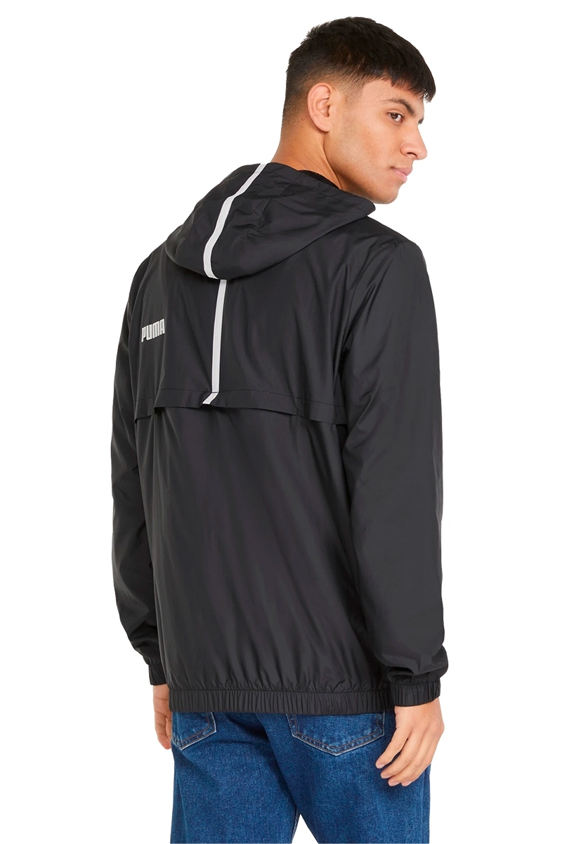 Jaqueta puma windbreaker clearance