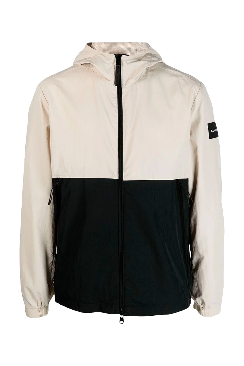 Jaqueta off white masculina sale