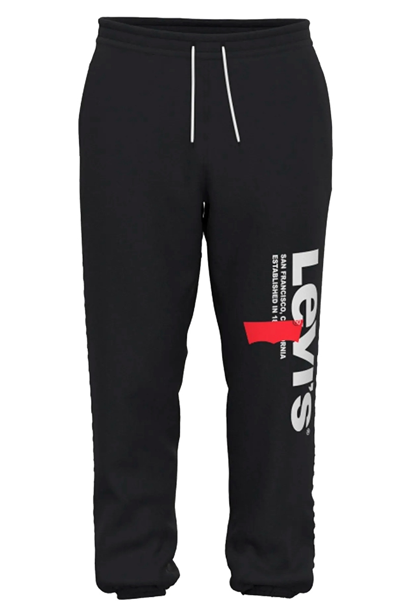 Calça moletom store levis