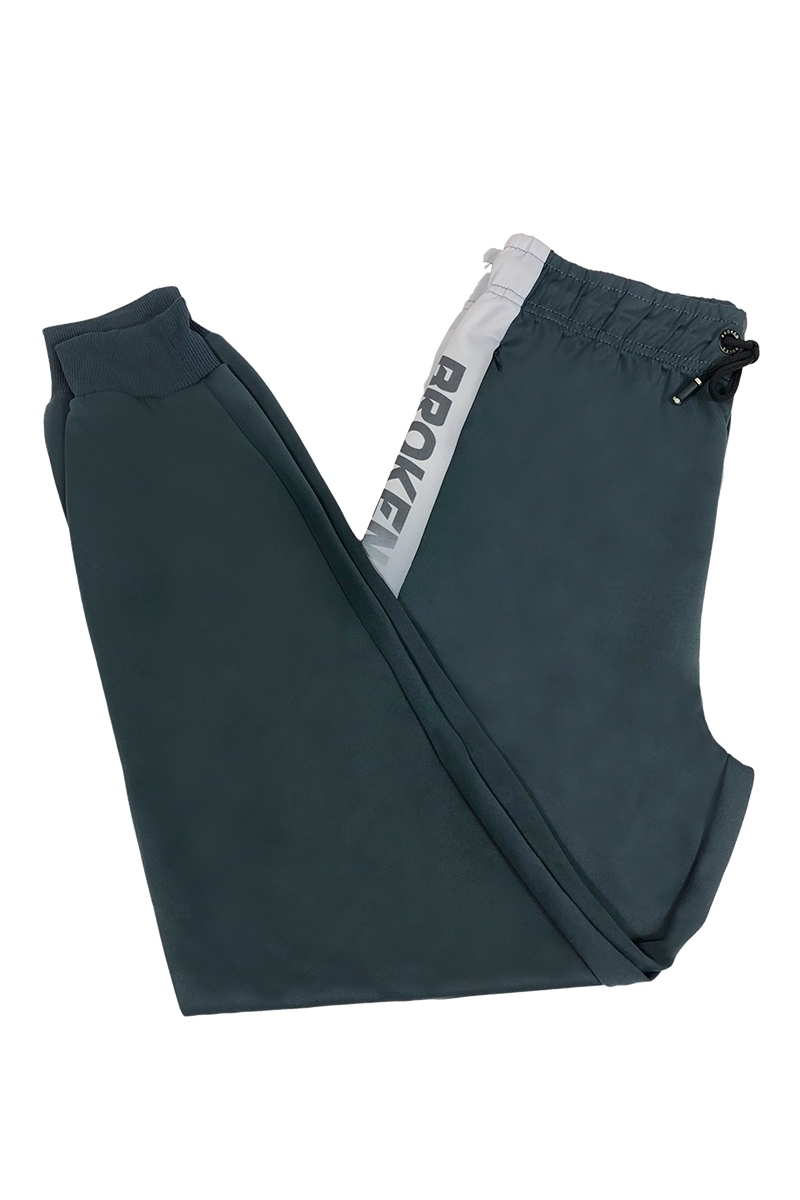 Calça moletom shop broken rules jogger