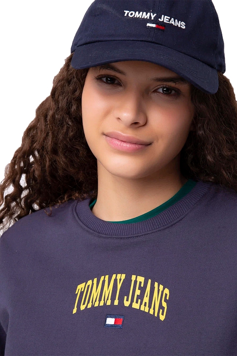 Moletom sale feminino tommy