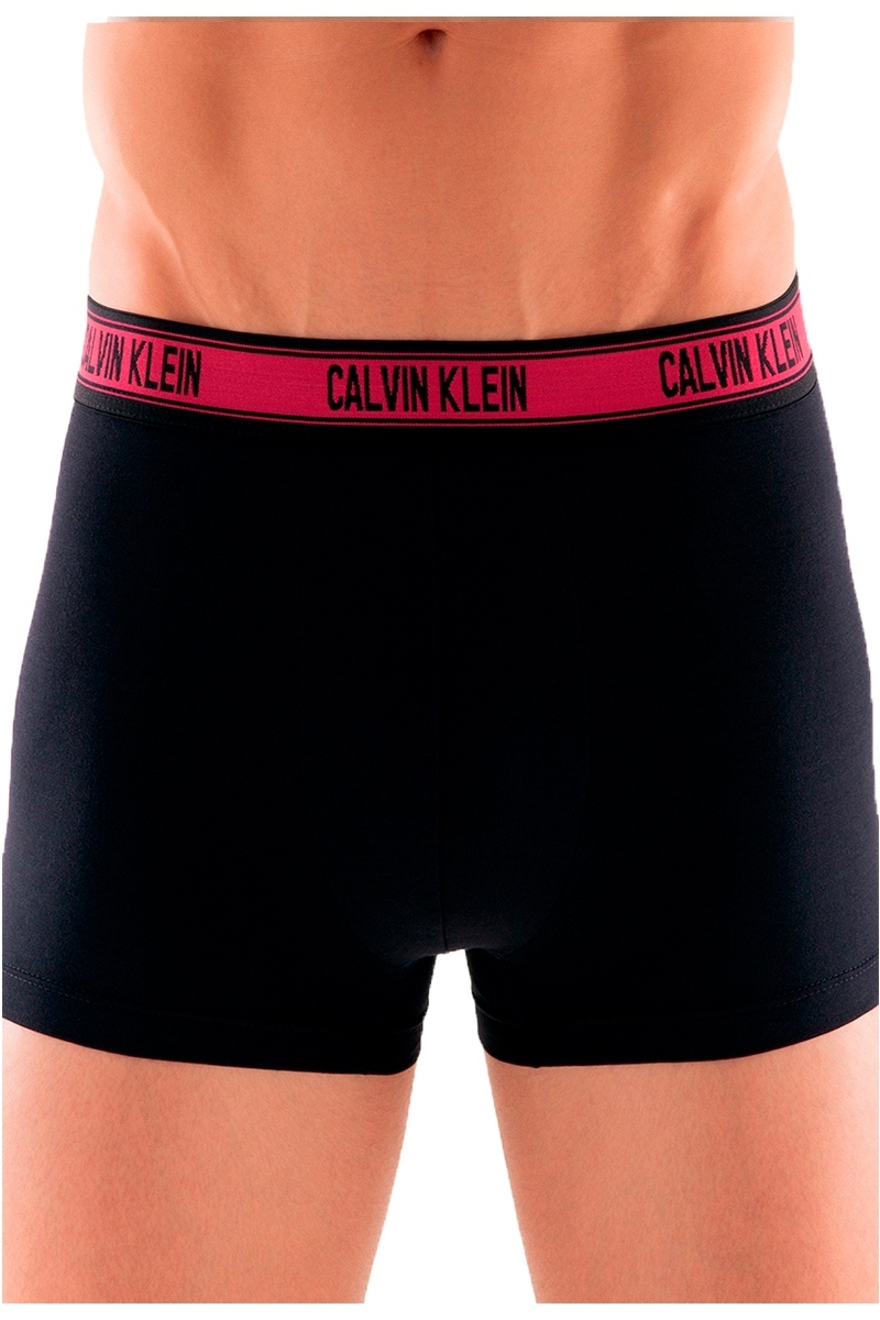 Cueca Boxer Calvin Klein Trunk Modal Masculina Preto