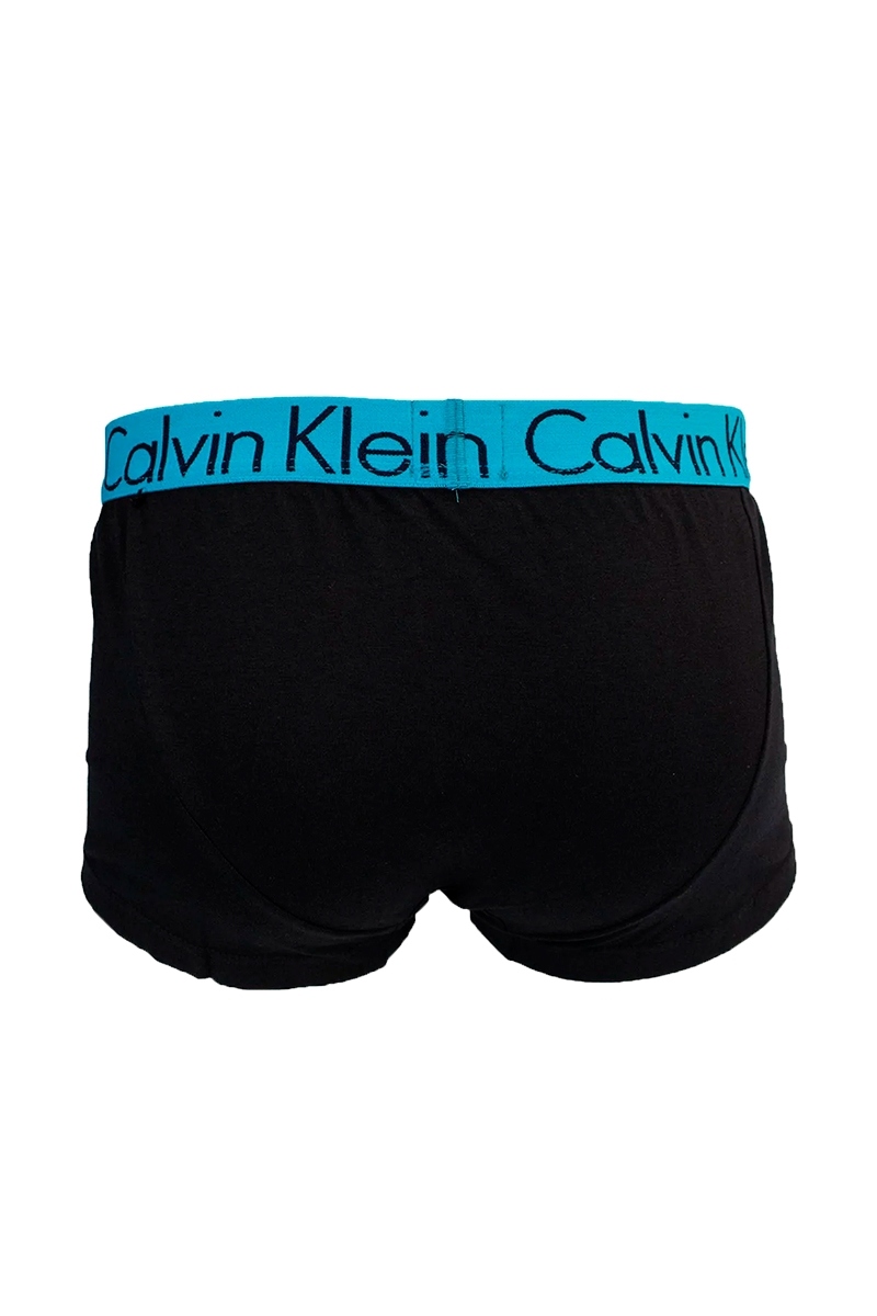Cuecas Calvin Klein Jeans Breve Preto Homem