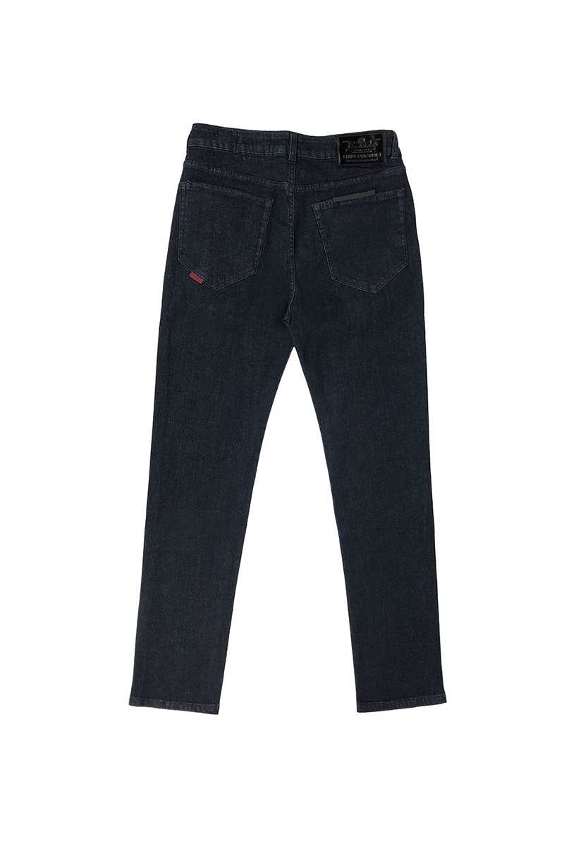 Calça Jeans Ellus Dark Forest Elastic Slim Masculina Jeans Blue Jeans