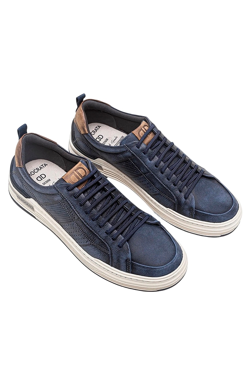 Sapatenis jeans democrata sale