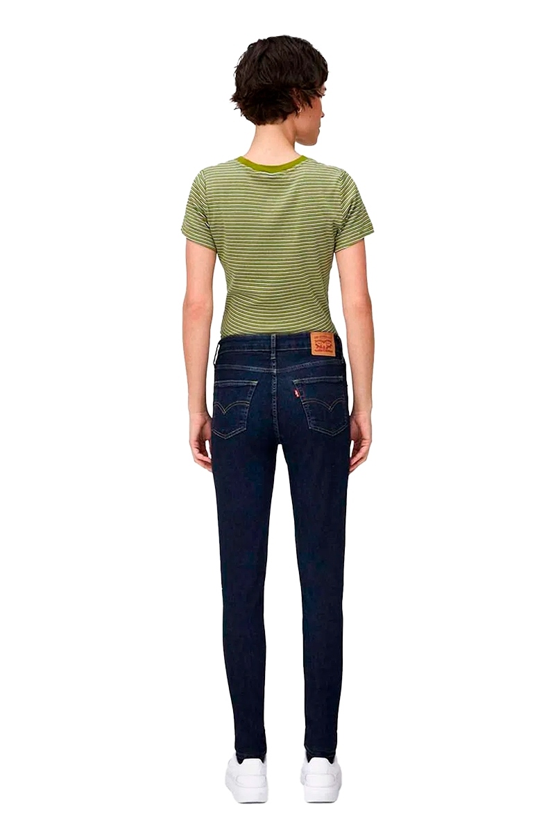501 skinny jeans blue levi's deals