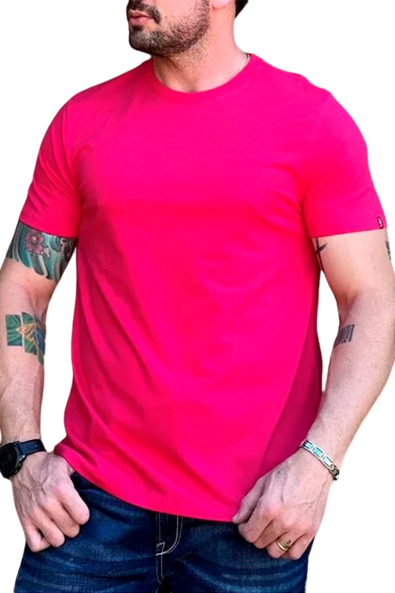 Camiseta rosa levis on sale