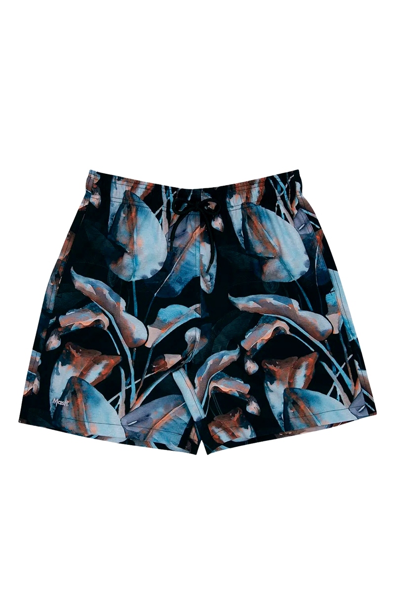 Shorts estampados masculinos best sale