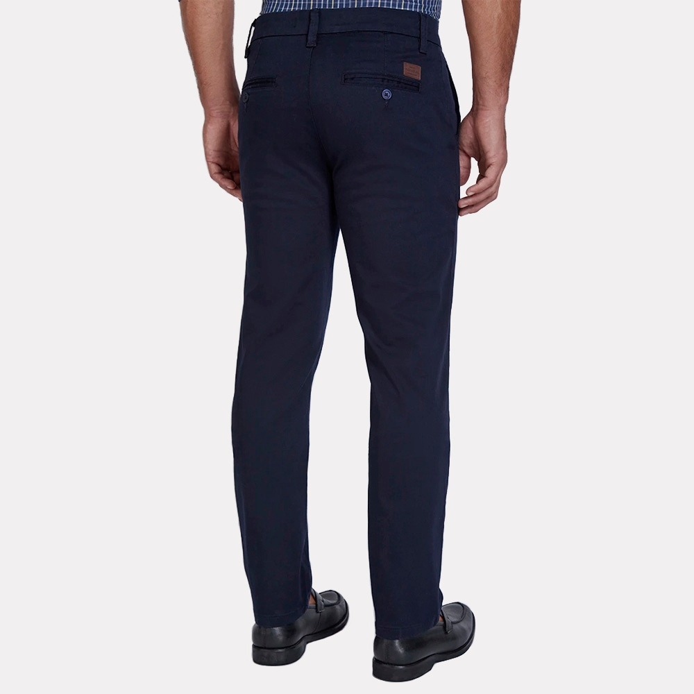 Calça sarja individual top masculina