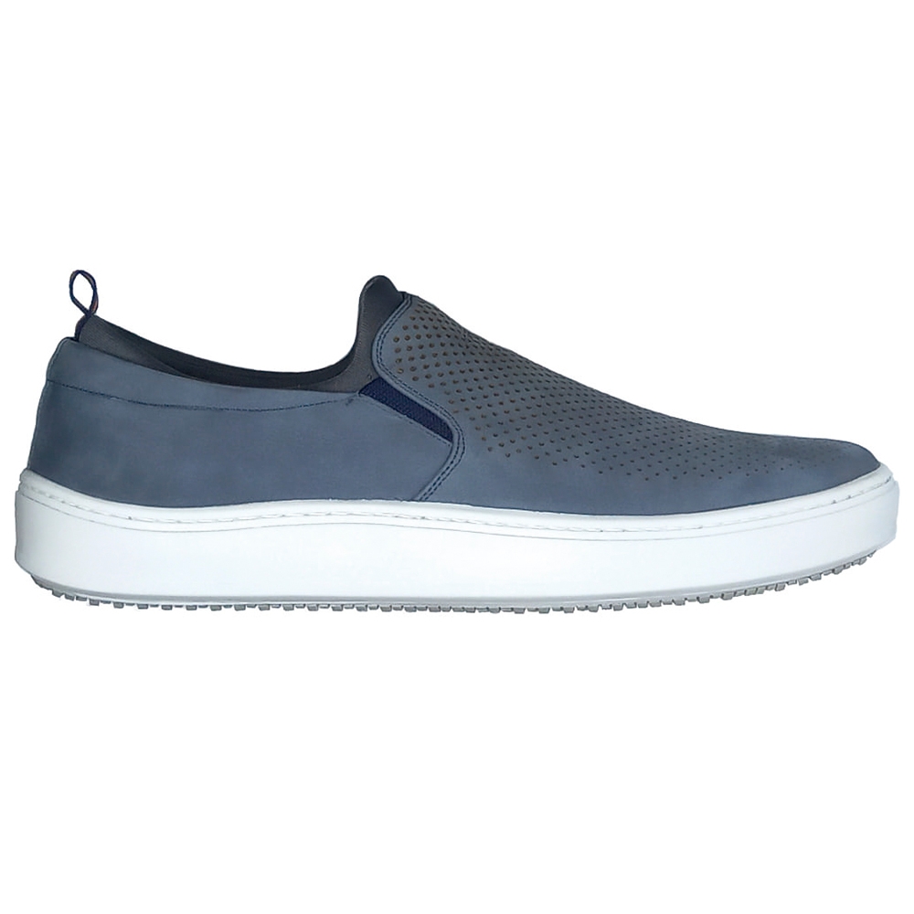 Tenis sale slip jeans