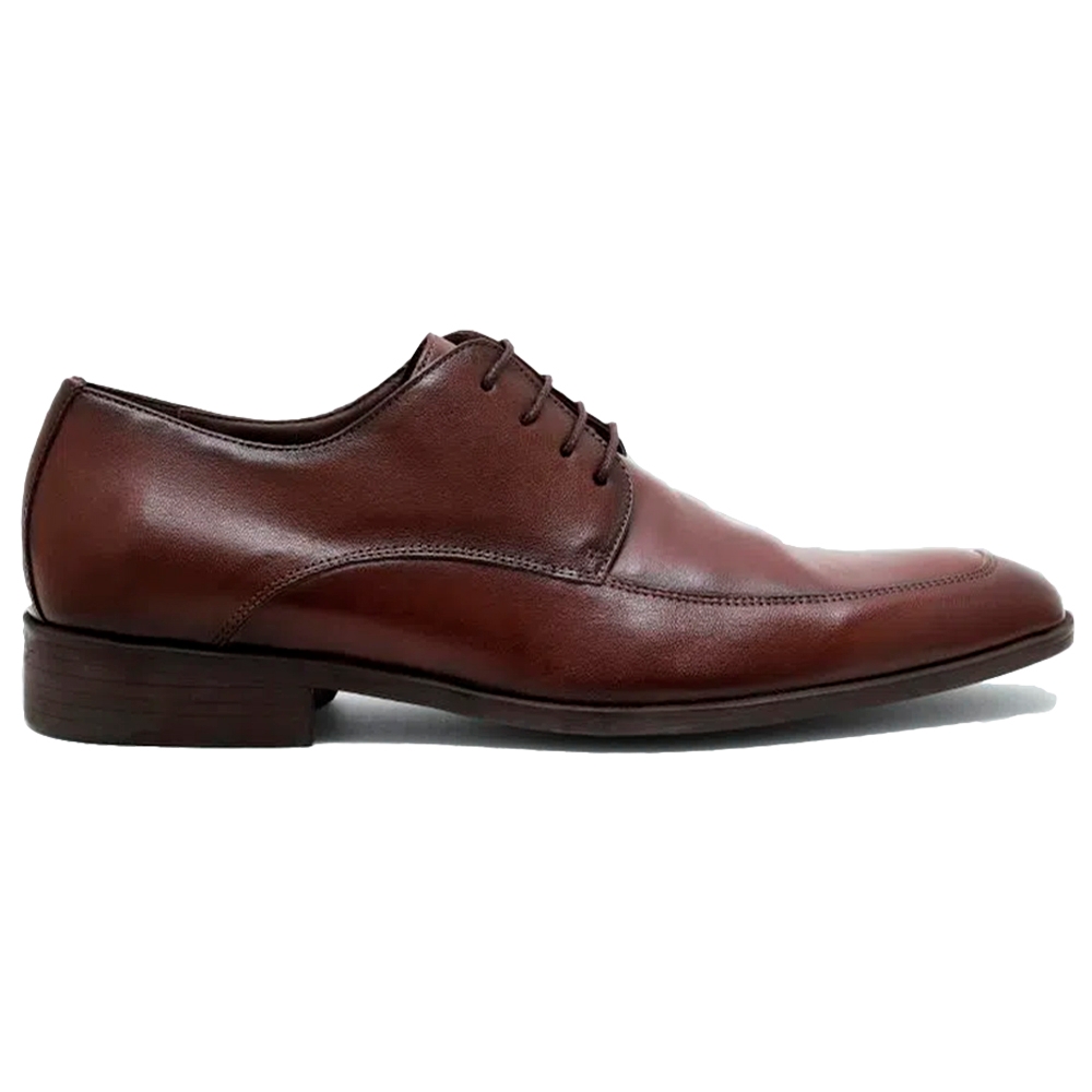 Sapato masculino social marrom discount